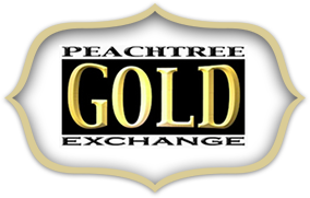 Peachtree Gold Exchange logo